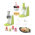 2 em 1 Multifunction Salad Shooter, Salad Maker